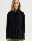 Sweet Revenge Blouse, Noir