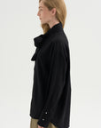 Sweet Revenge Blouse, Noir