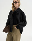 Sweet Revenge Blouse, Noir