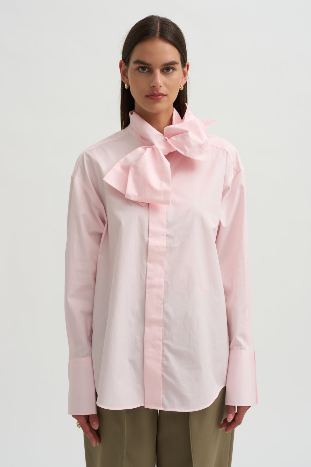 Sweet Revenge Tailored Blouse, Candy