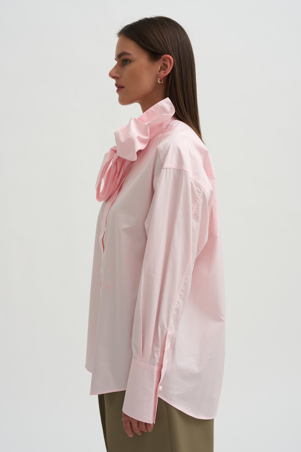 Sweet Revenge Tailored Blouse, Candy