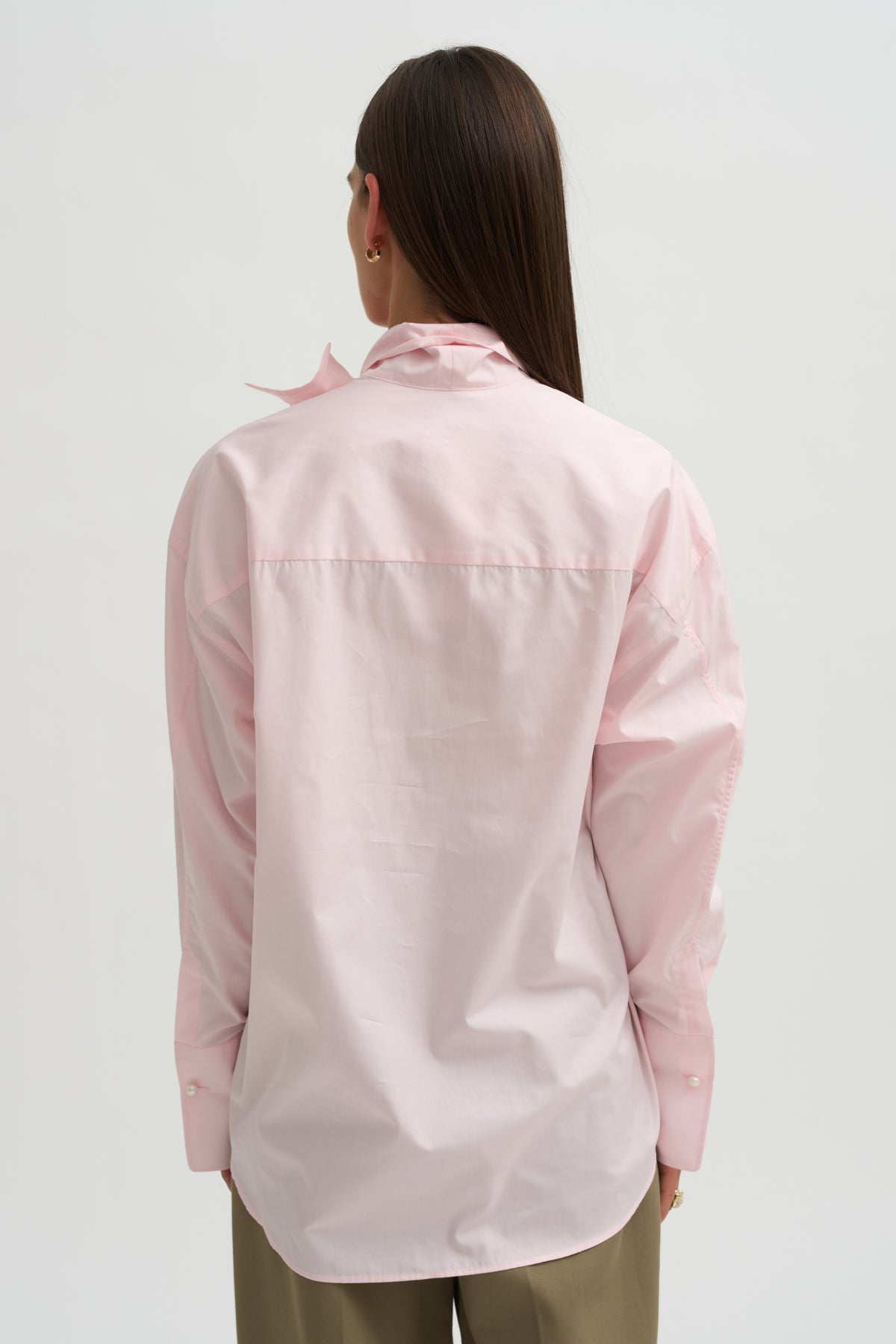 Sweet Revenge Tailored Blouse, Candy