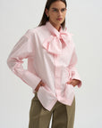 Sweet Revenge Tailored Blouse, Candy