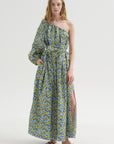 Antiparos Dress, Florescence