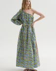 Antiparos Dress, Florescence