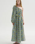 Antiparos Dress, Florescence