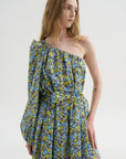 Antiparos Dress, Florescence
