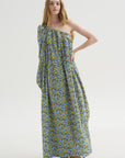 Antiparos Dress, Florescence
