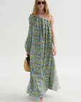 Antiparos Dress, Florescence