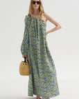 Antiparos Dress, Florescence