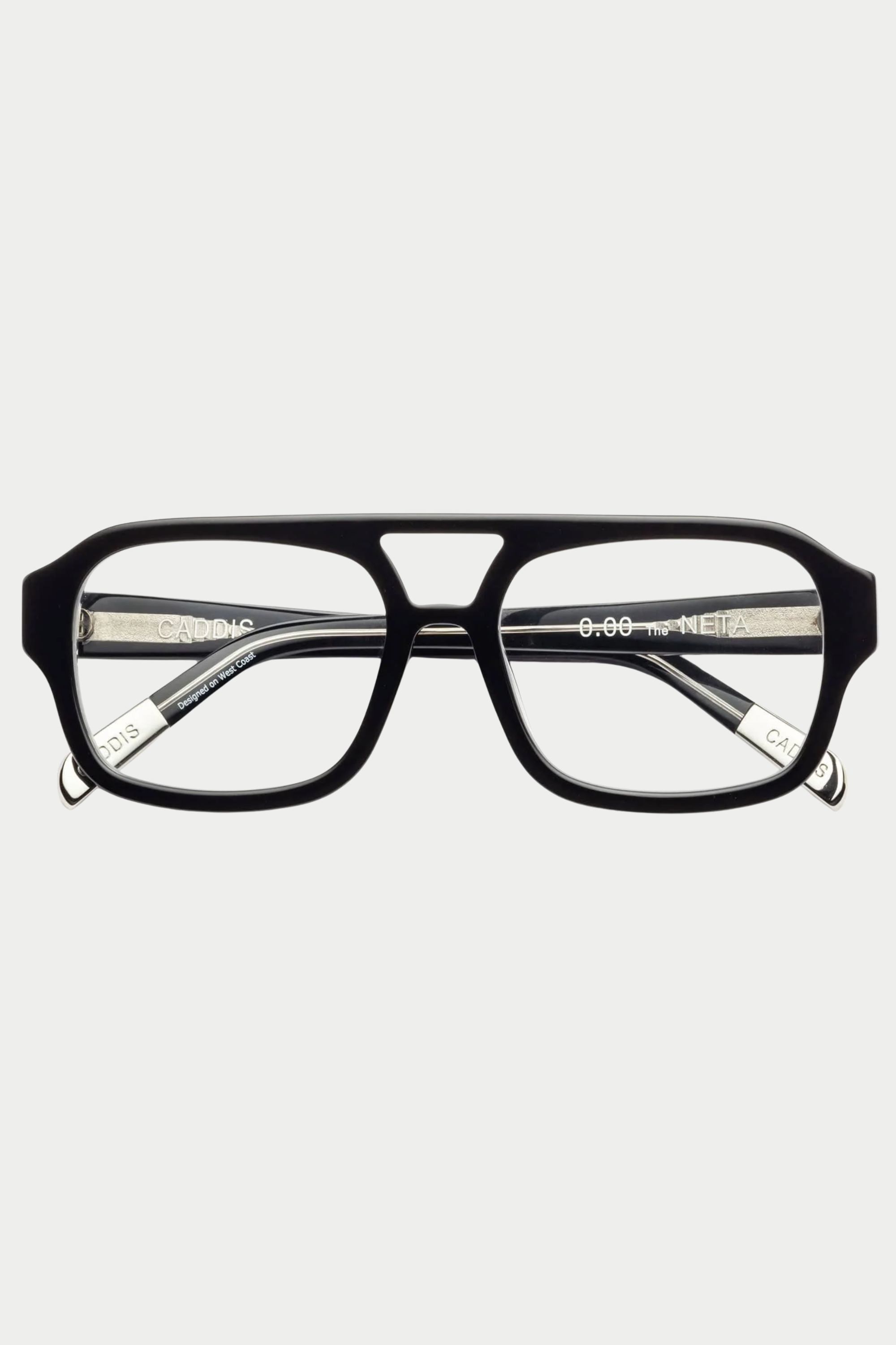 Neta - Reading Glasses, Black