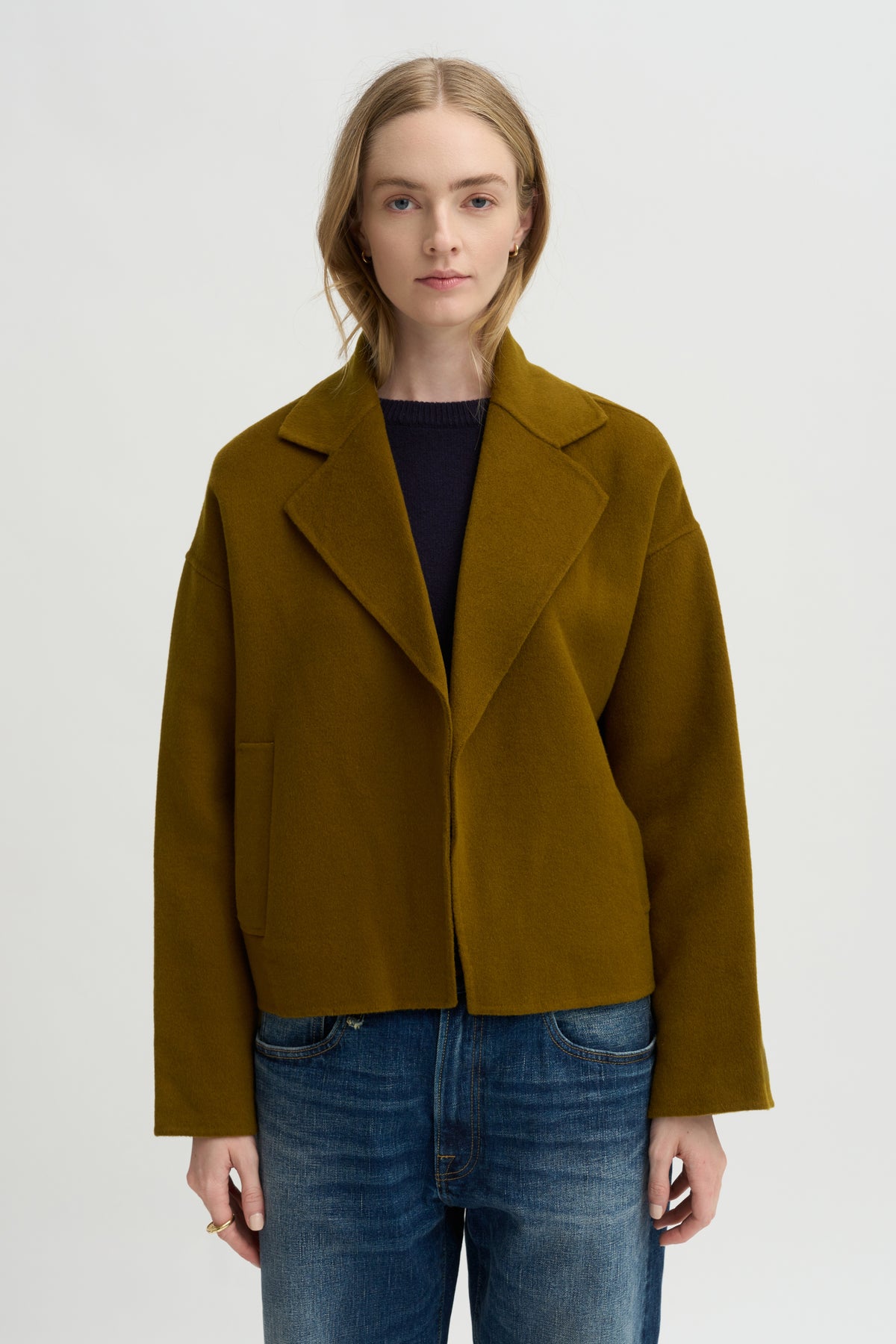 Jacket, Malt