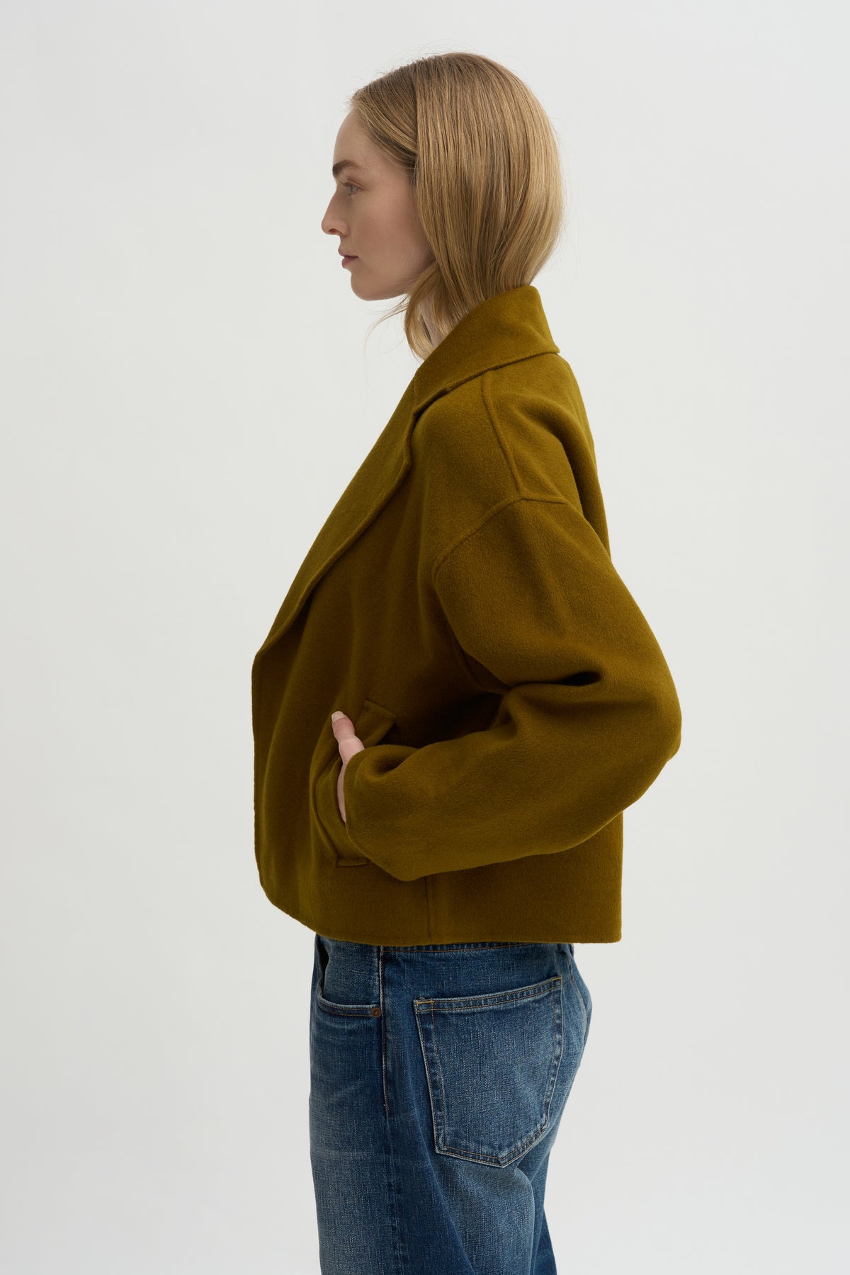 Jacket, Malt