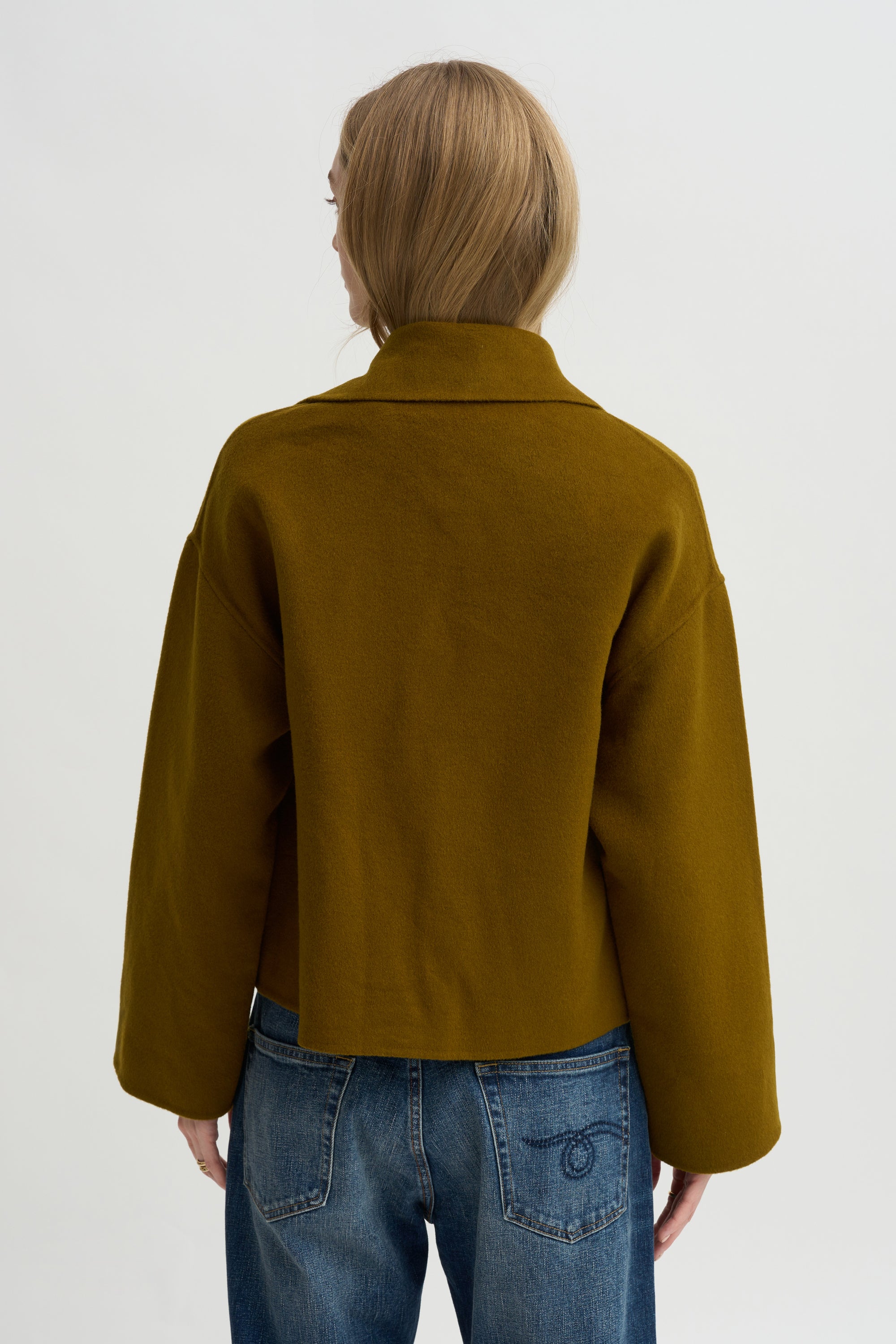 Jacket, Malt