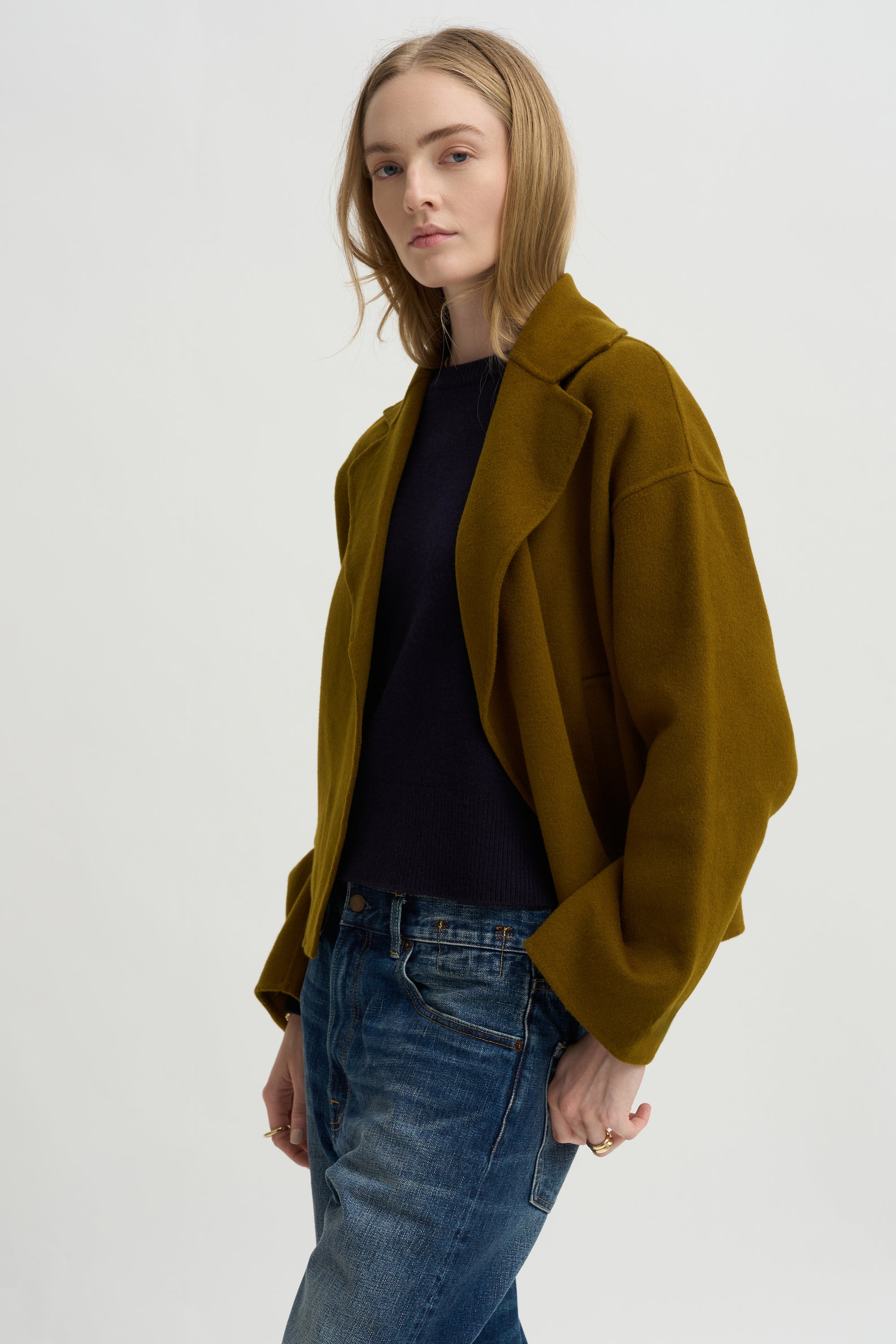 Jacket, Malt