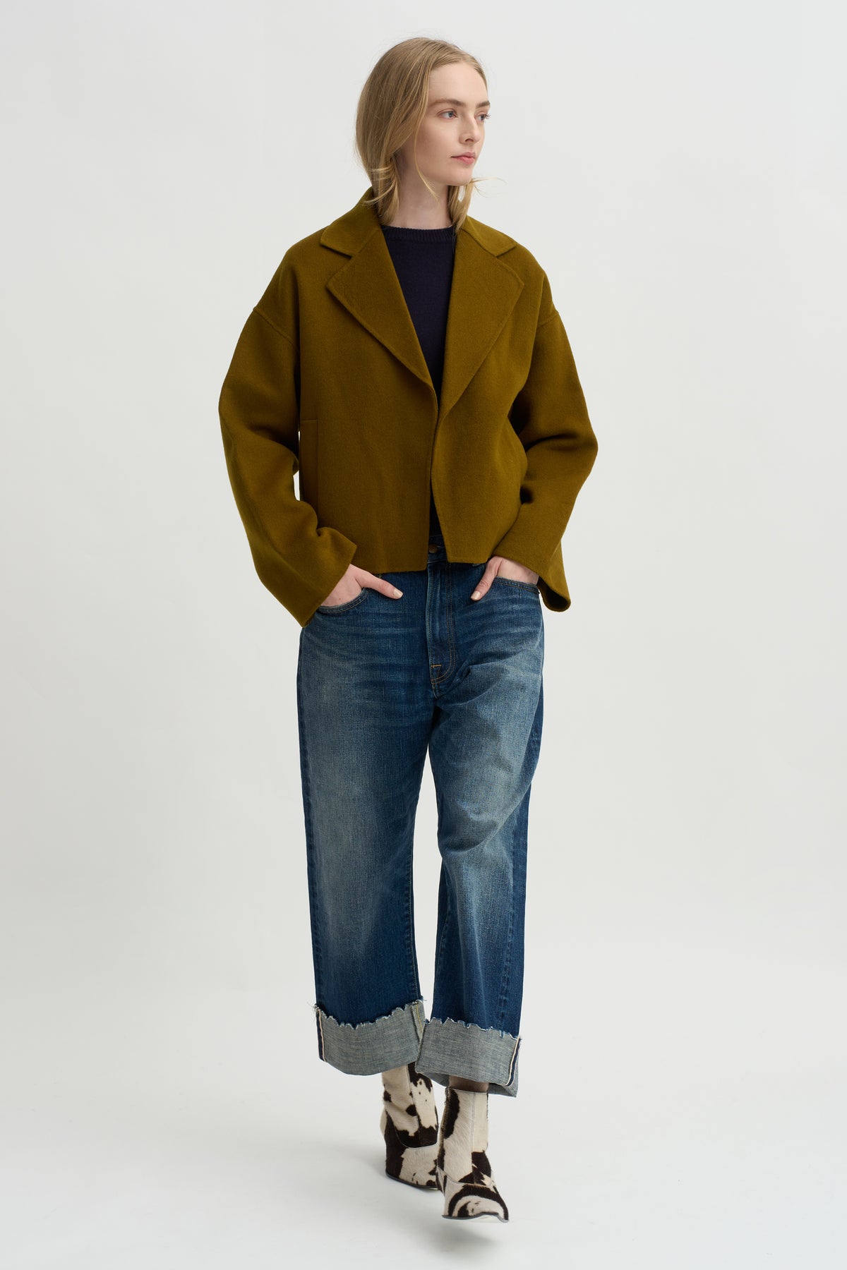 Jacket, Malt