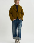 Jacket, Malt