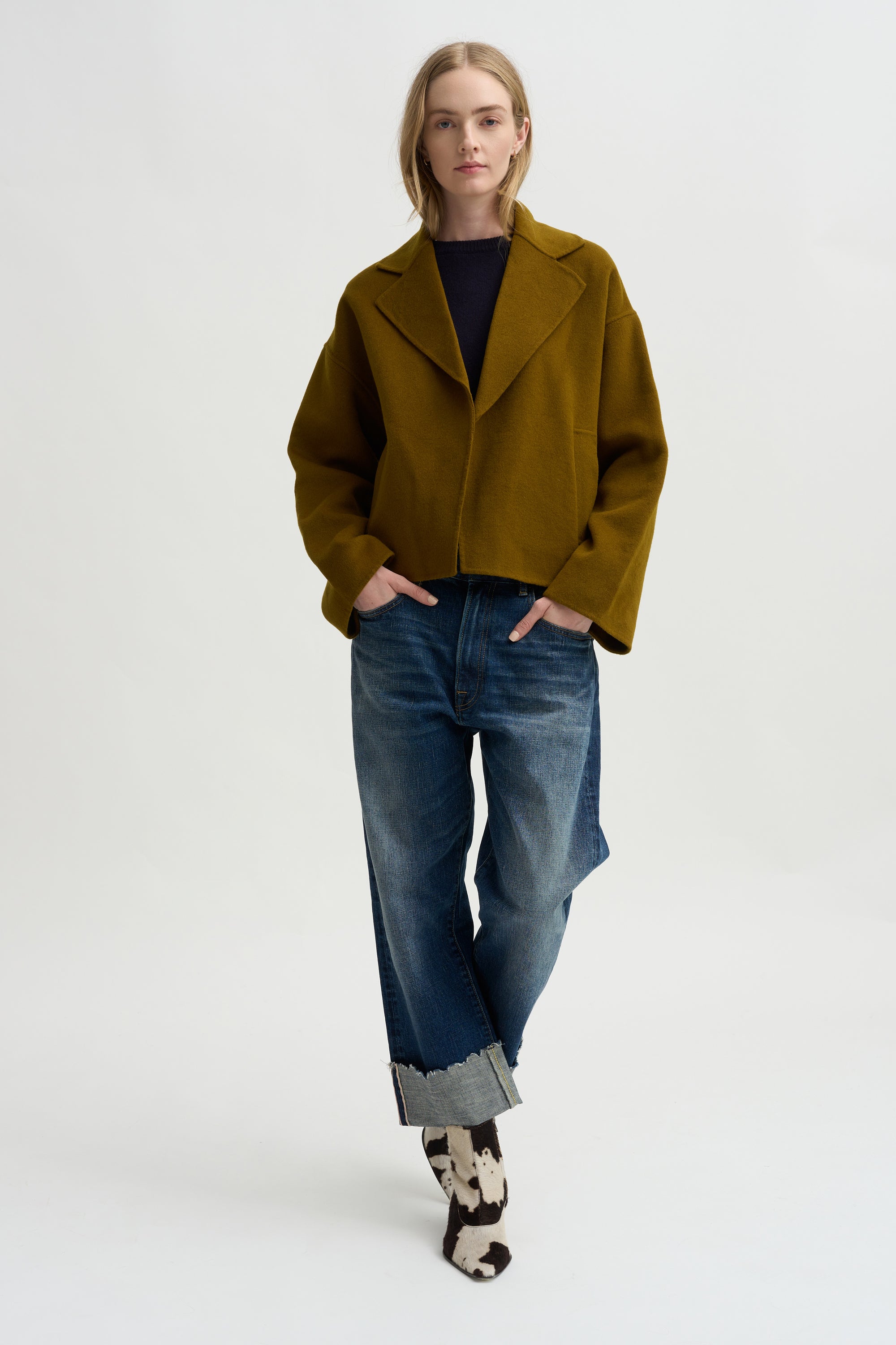 Jacket, Malt