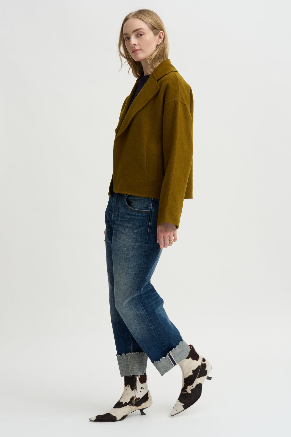 Jacket, Malt
