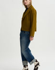 Jacket, Malt