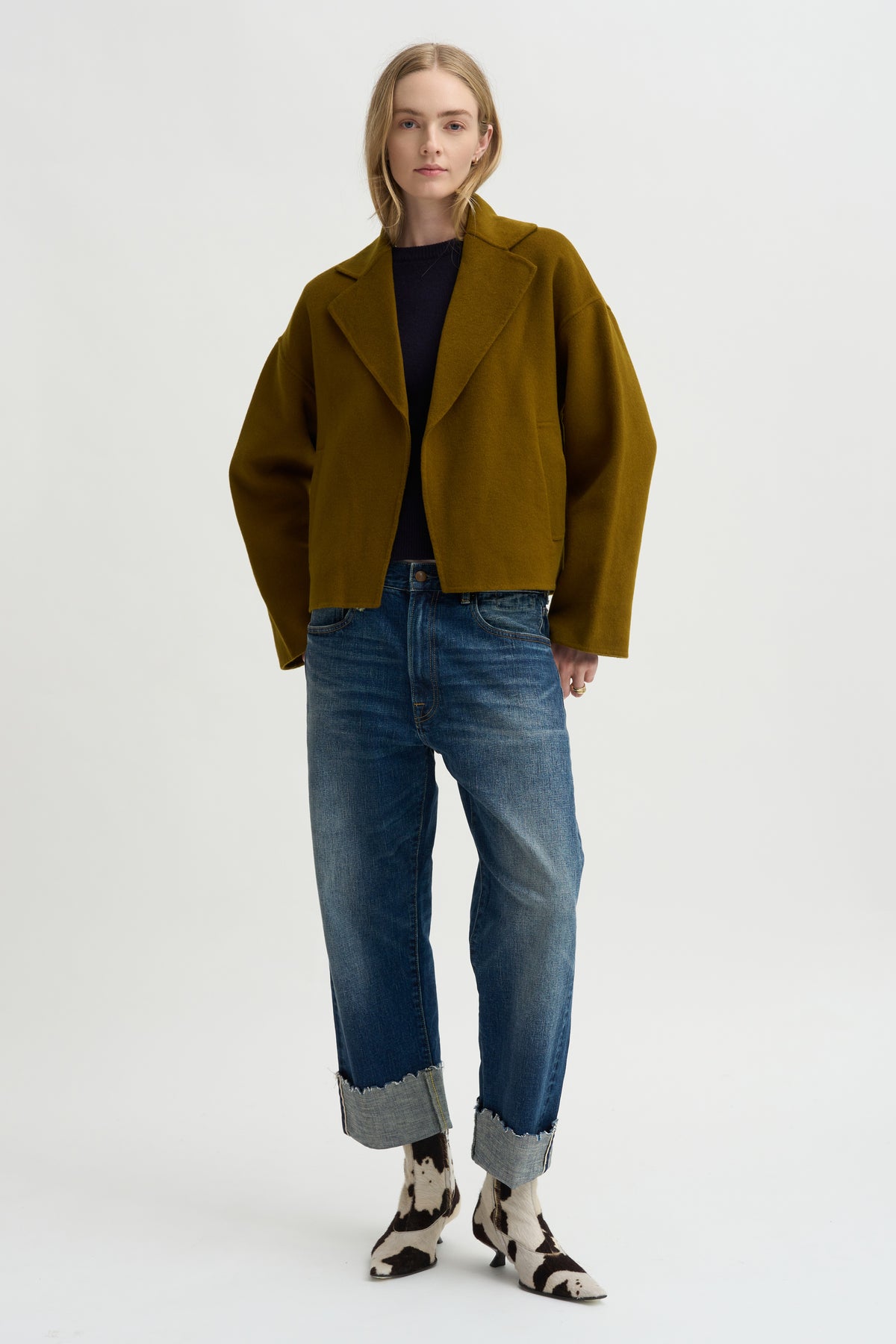 Jacket, Malt