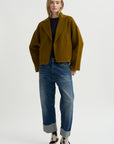 Jacket, Malt