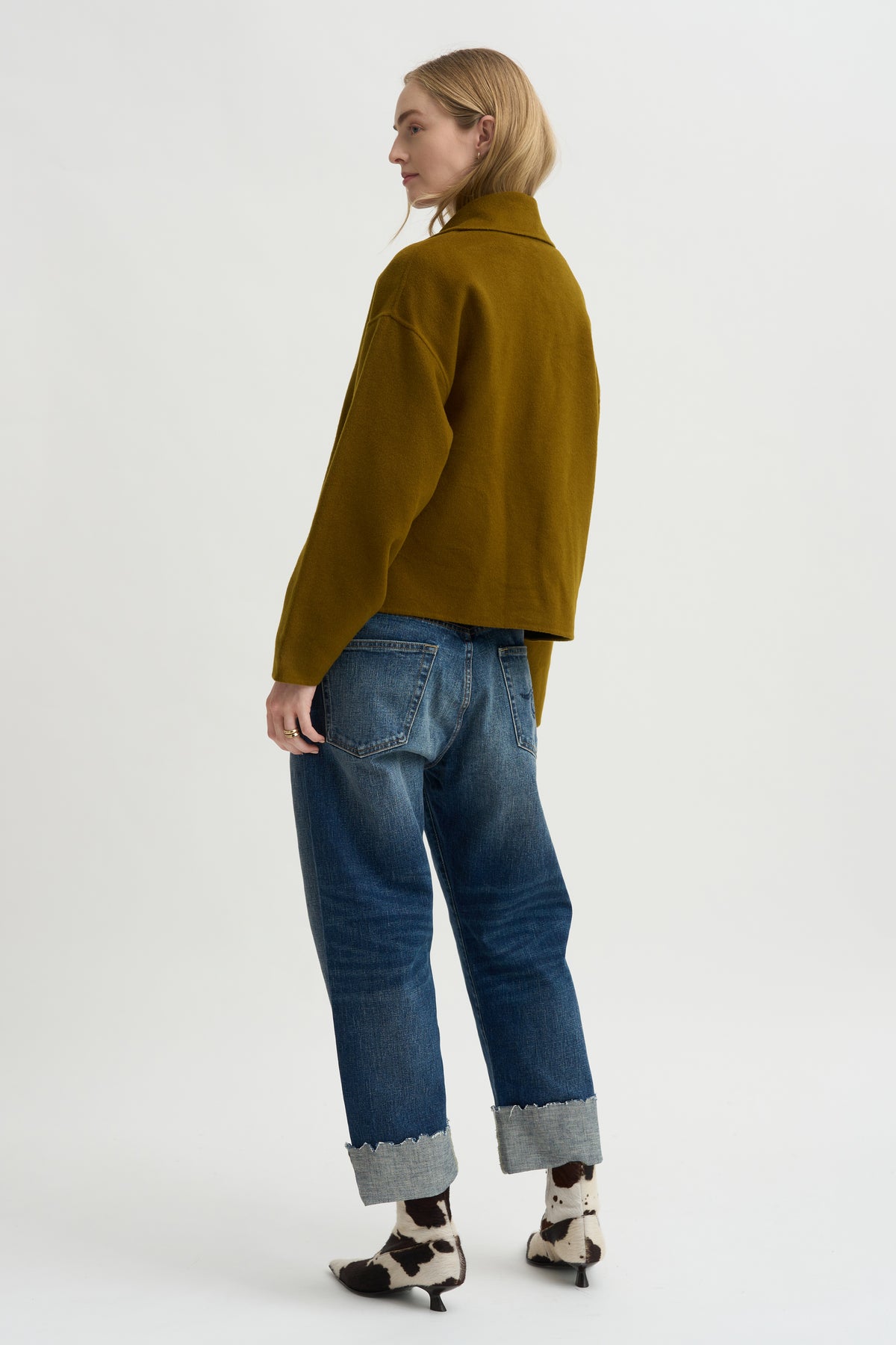 Jacket, Malt