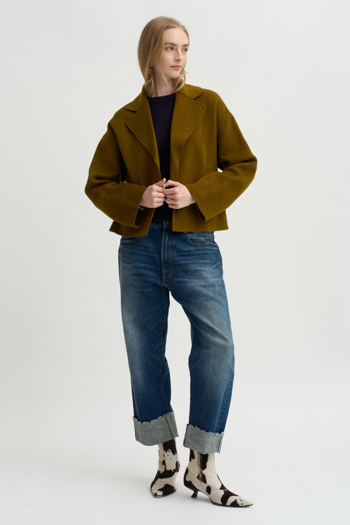 Jacket, Malt