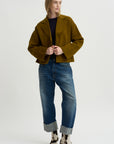 Jacket, Malt