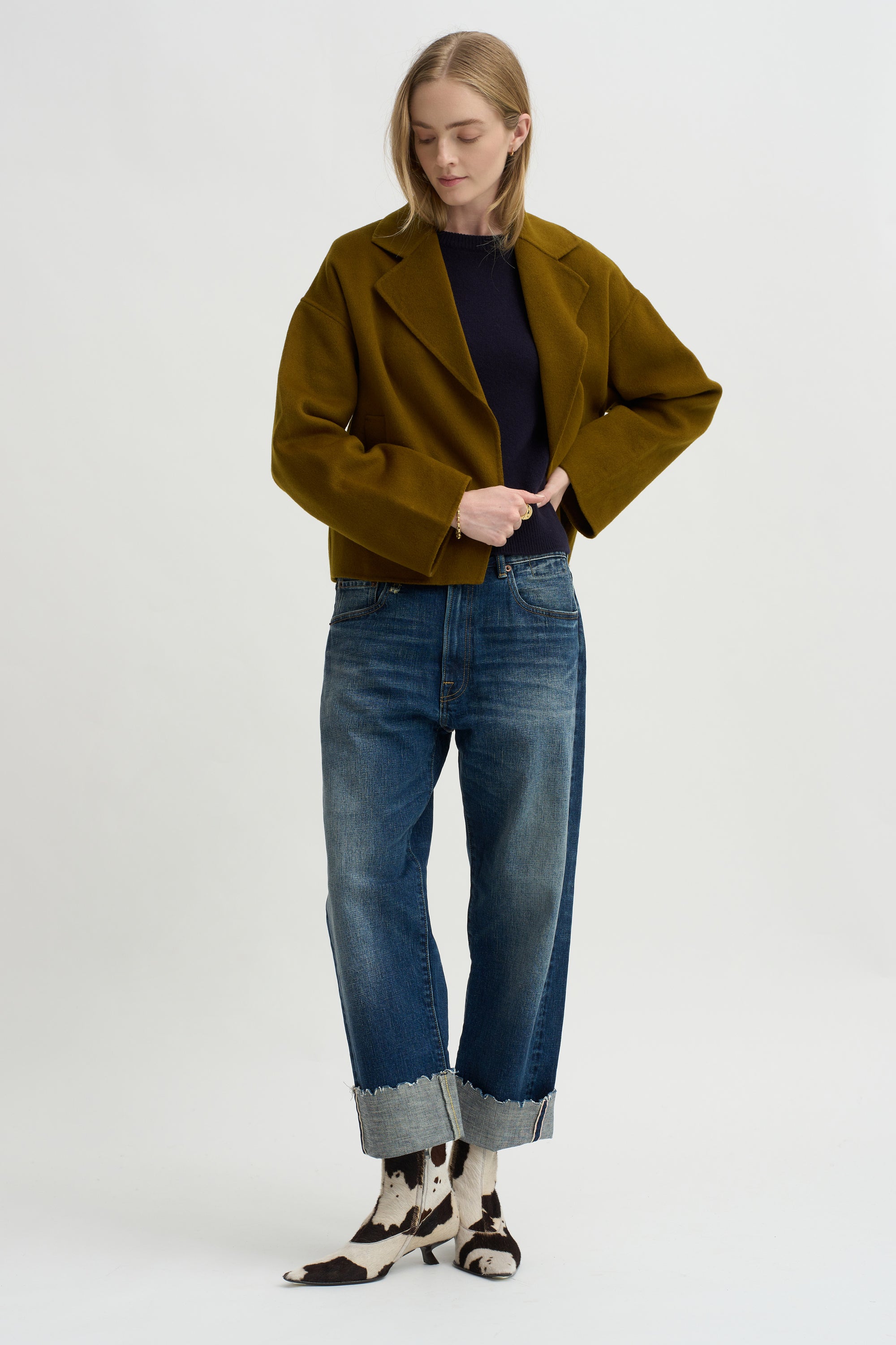 Jacket, Malt
