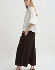 Taffeta Shirt, White