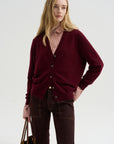 Pleated Sleeve Blouse, Rose Petal