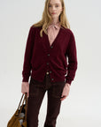Pleated Sleeve Blouse, Rose Petal