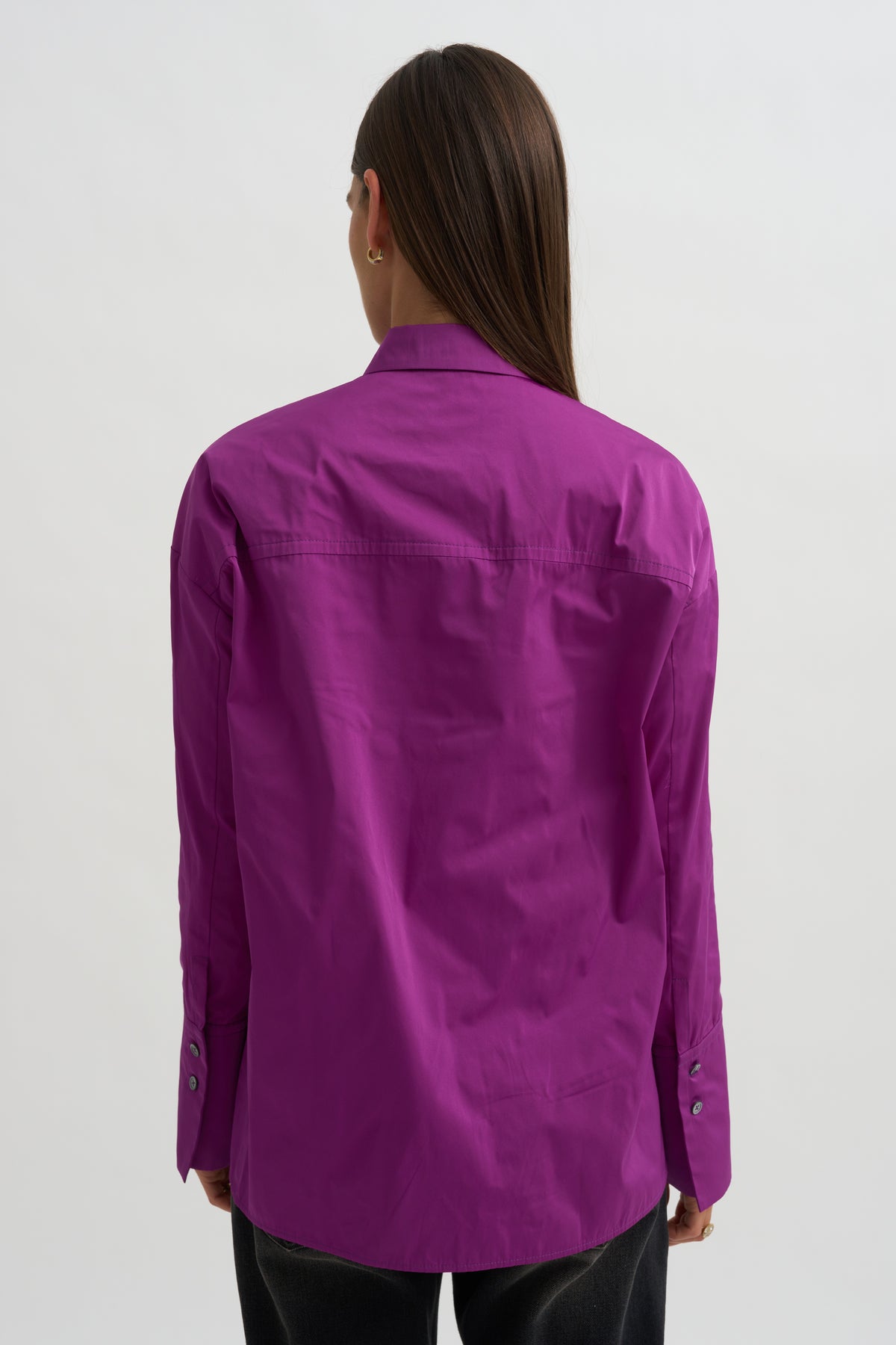 Shirt, Cardinal