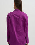 Shirt, Cardinal