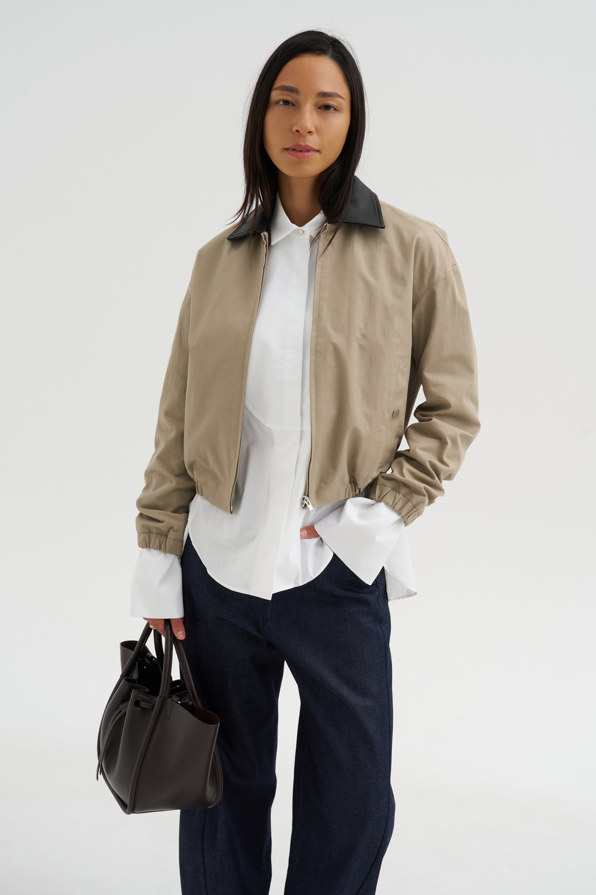 Long Sleeve Shirt, White