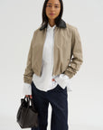 Long Sleeve Shirt, White