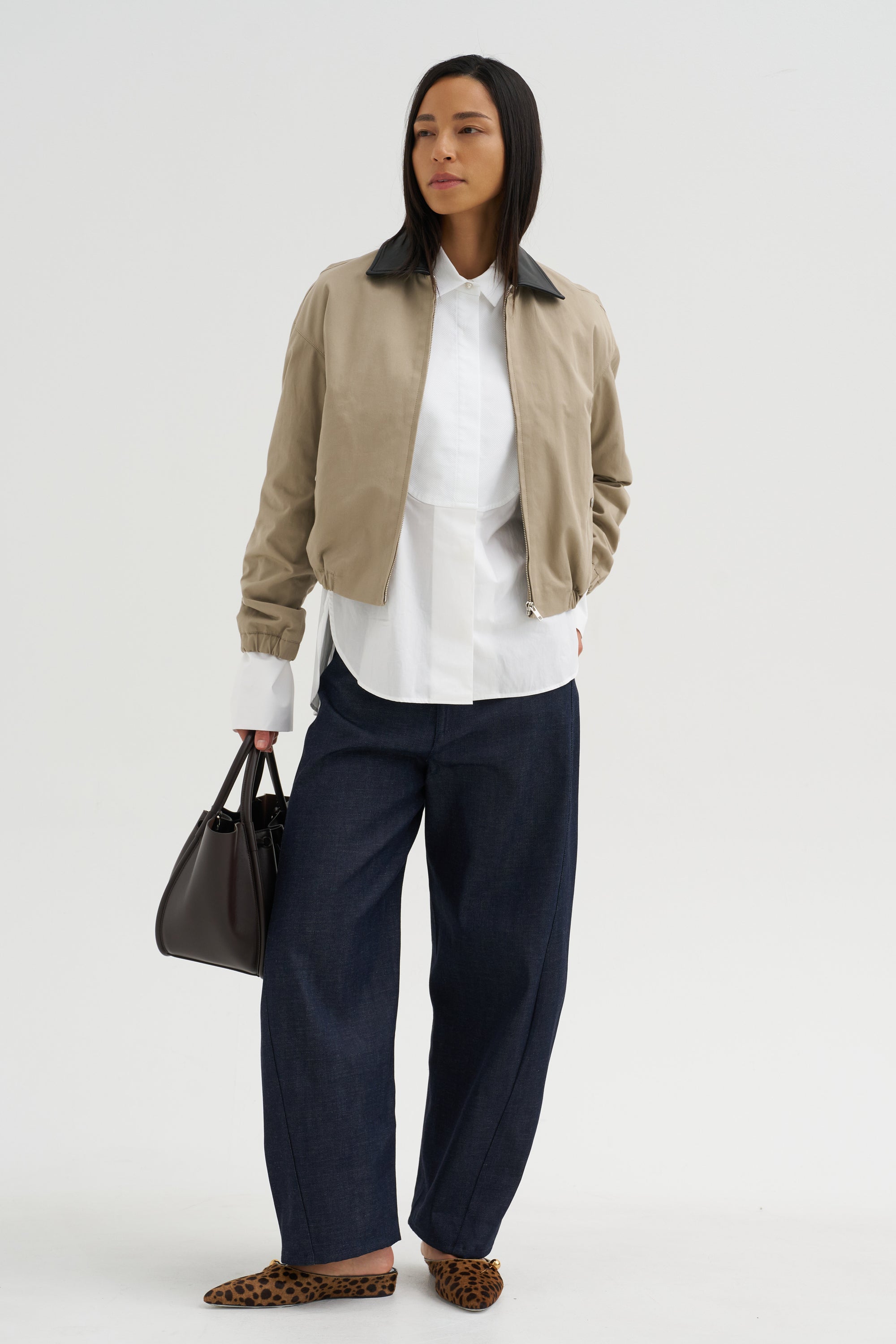 Long Sleeve Shirt, White
