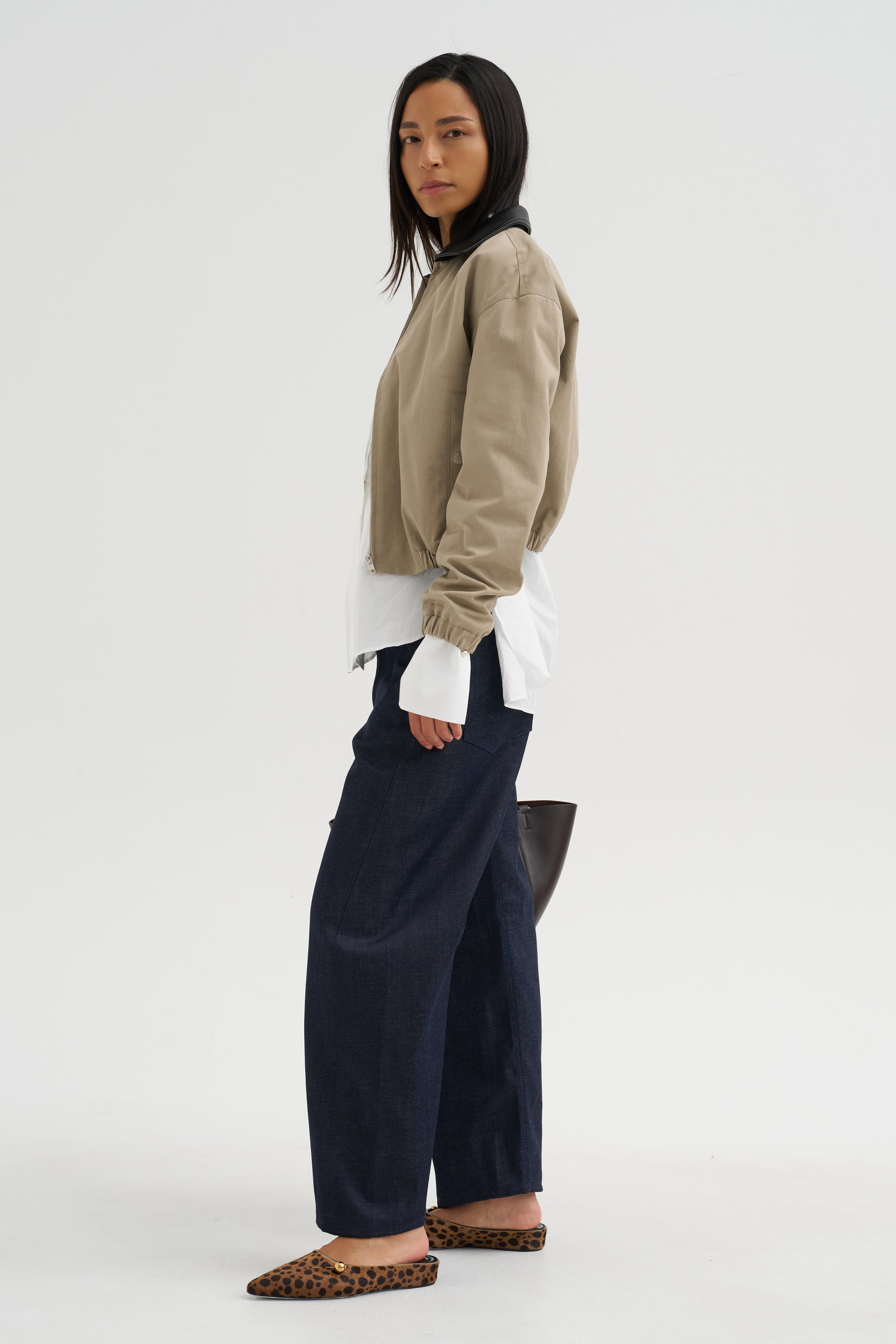 Long Sleeve Shirt, White