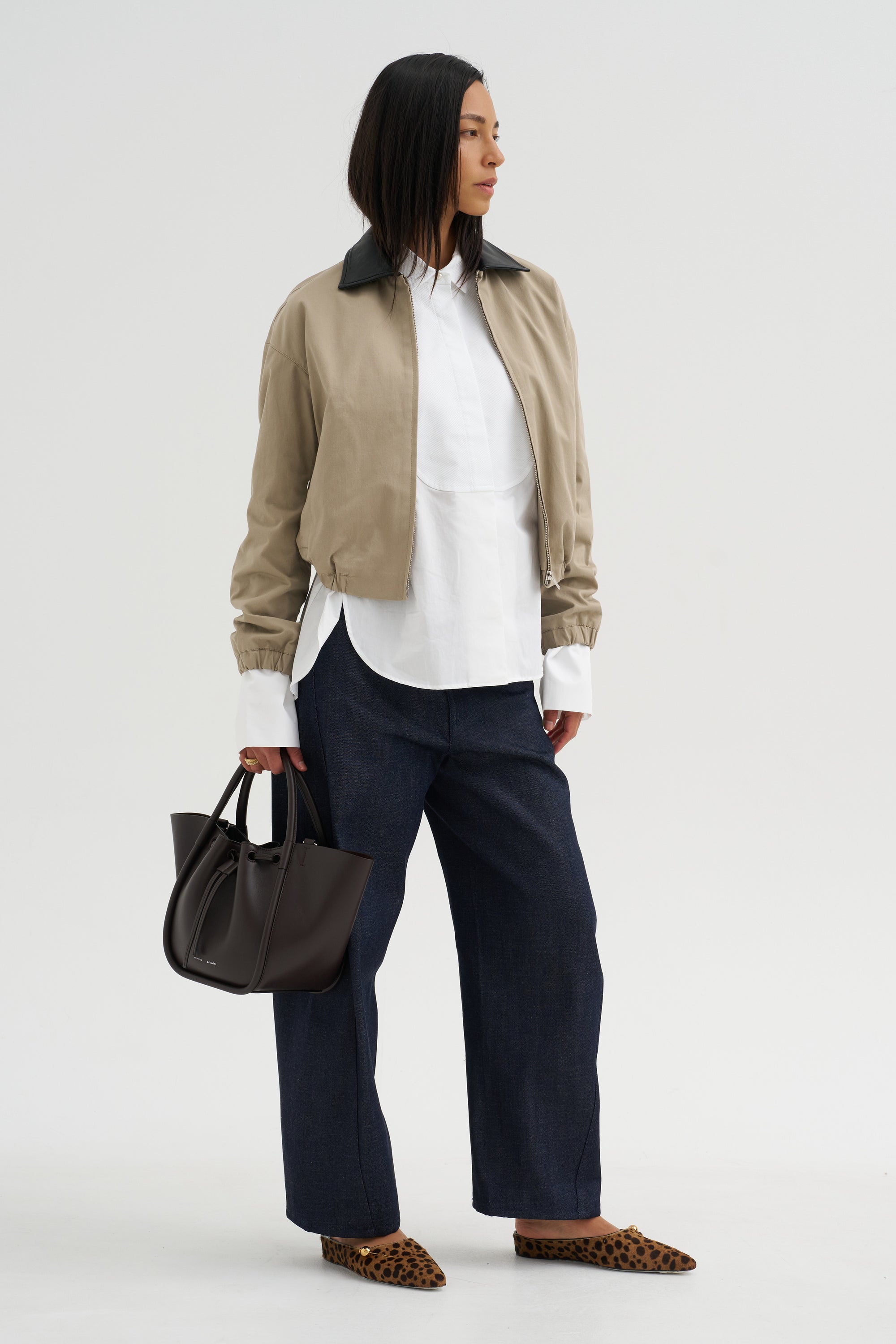 Long Sleeve Shirt, White