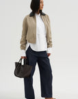 Long Sleeve Shirt, White