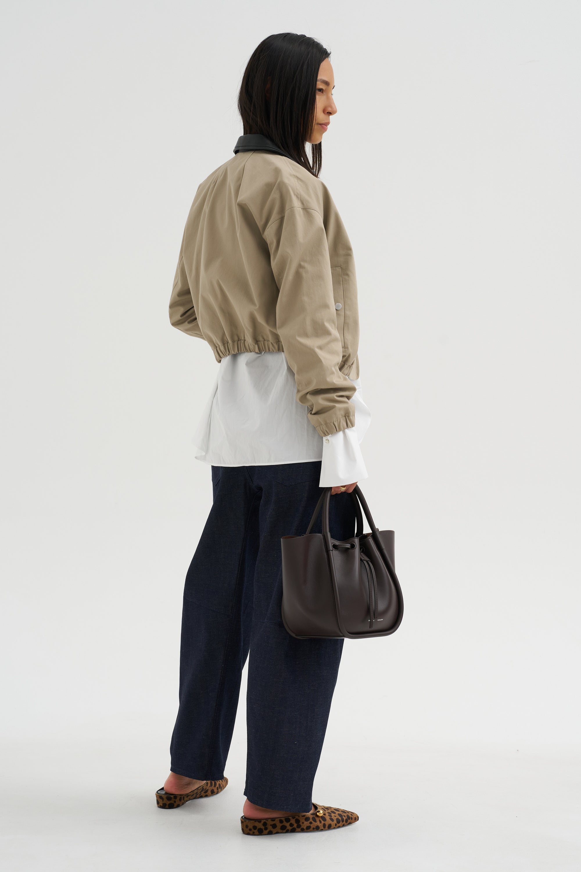Long Sleeve Shirt, White