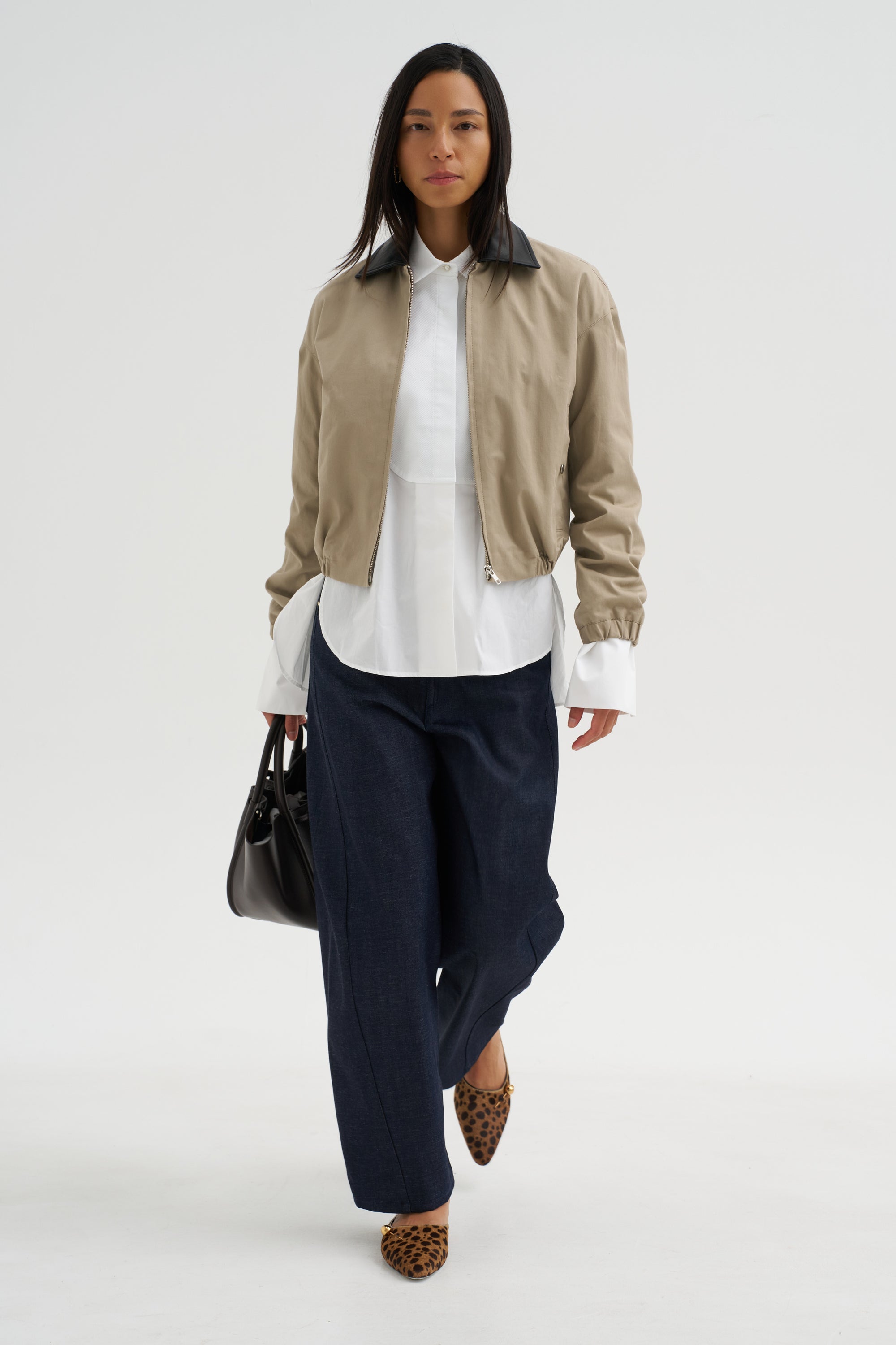 Long Sleeve Shirt, White