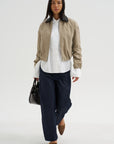 Long Sleeve Shirt, White