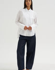 Long Sleeve Shirt, White