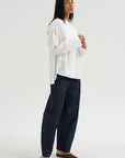 Long Sleeve Shirt, White