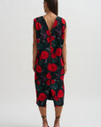 Sleeveless Dress, Lipstick