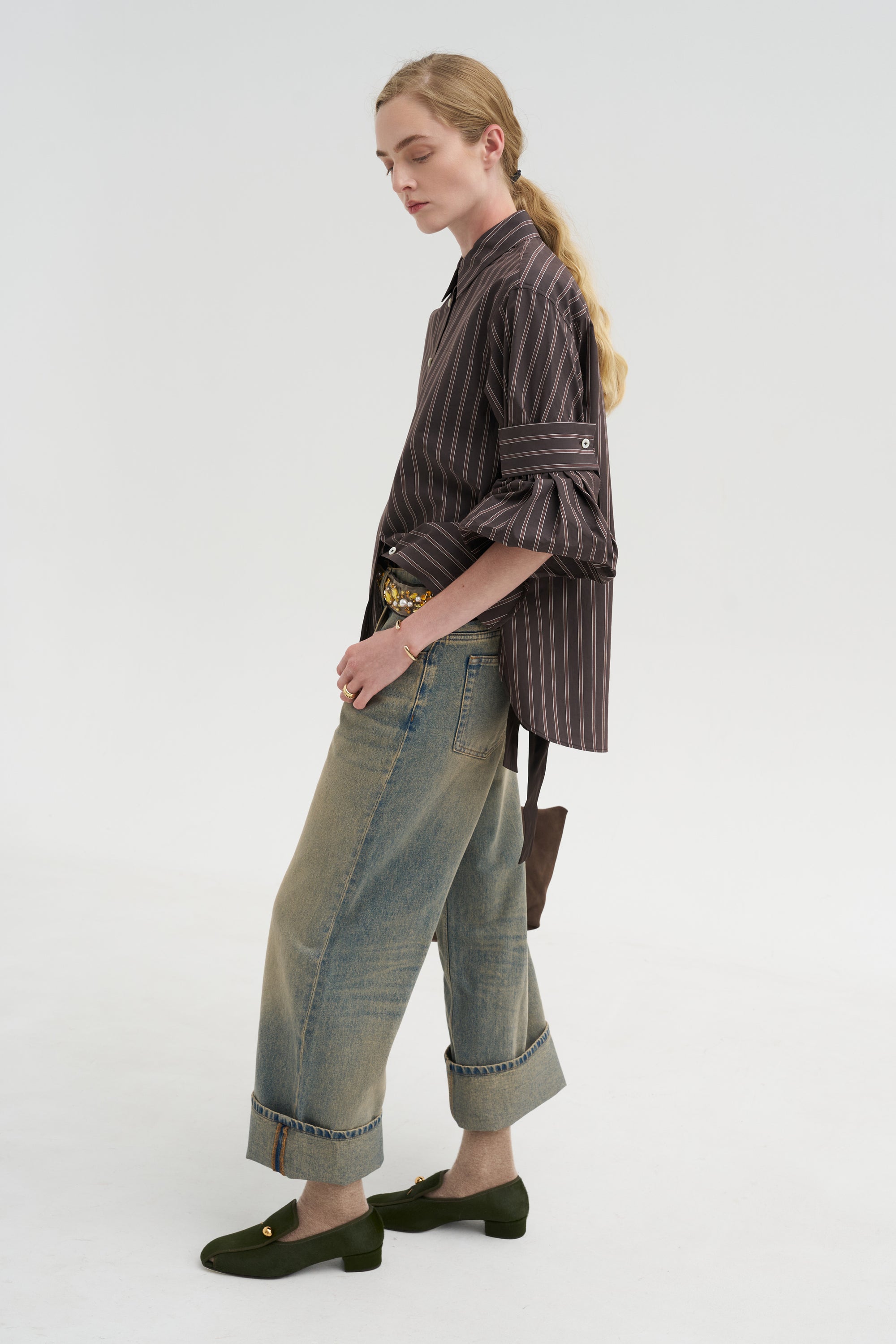 Denim Jeans, Cloud