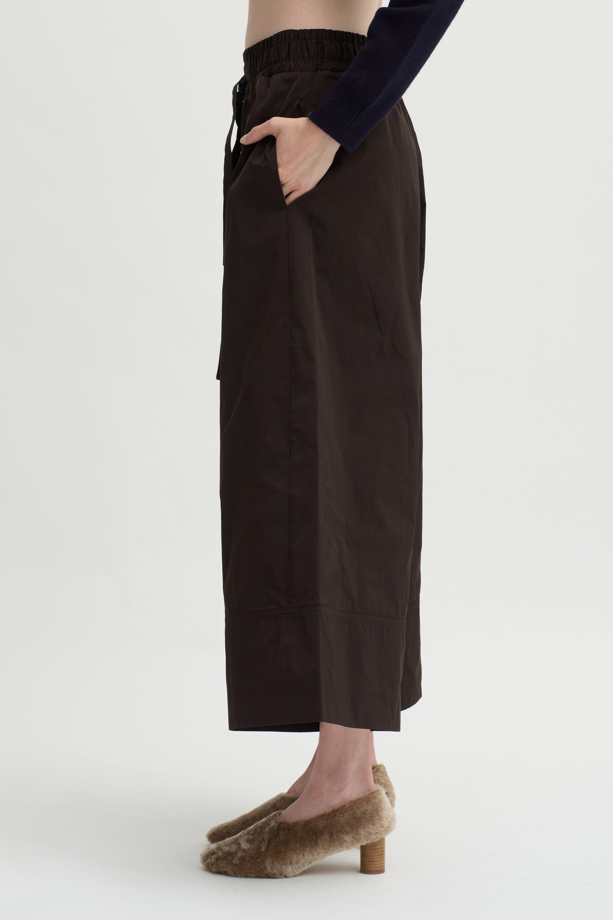 Radzimir Pants, Espresso