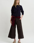 Radzimir Pants, Espresso